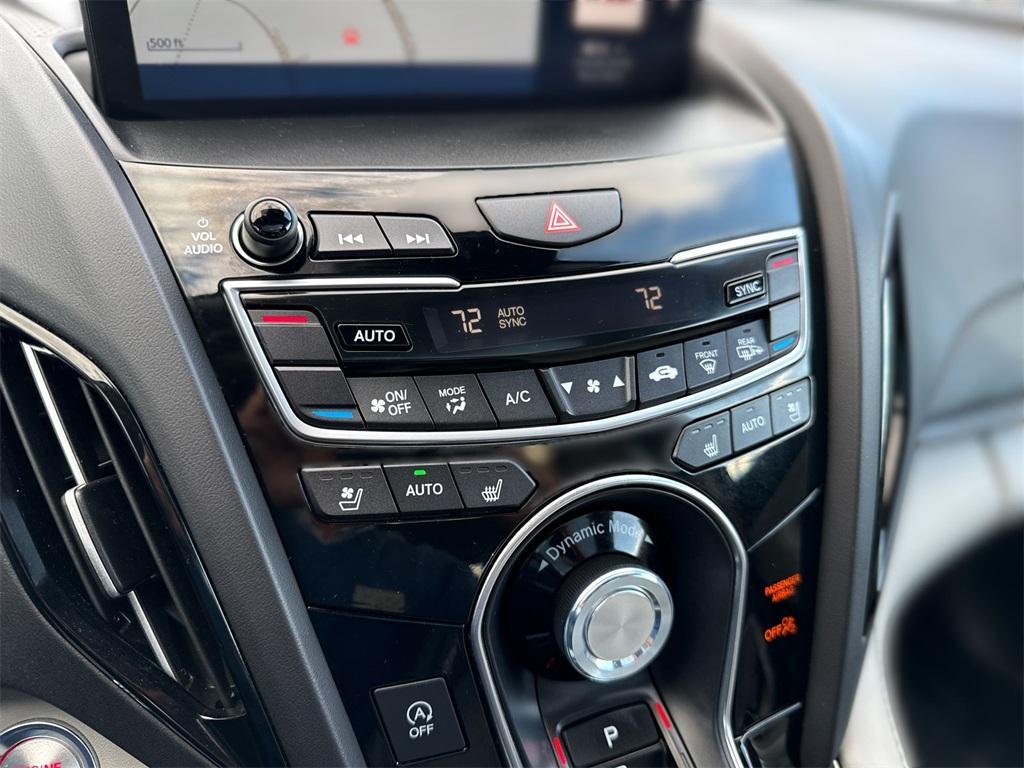 used 2021 Acura RDX car, priced at $26,750