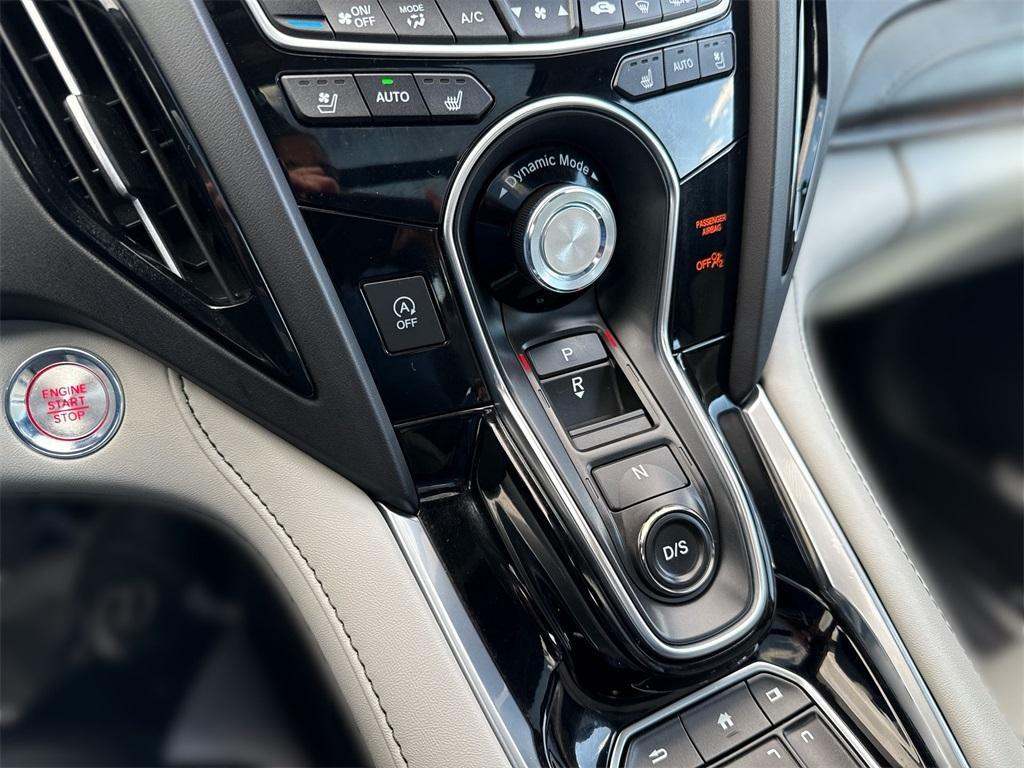 used 2021 Acura RDX car, priced at $26,750