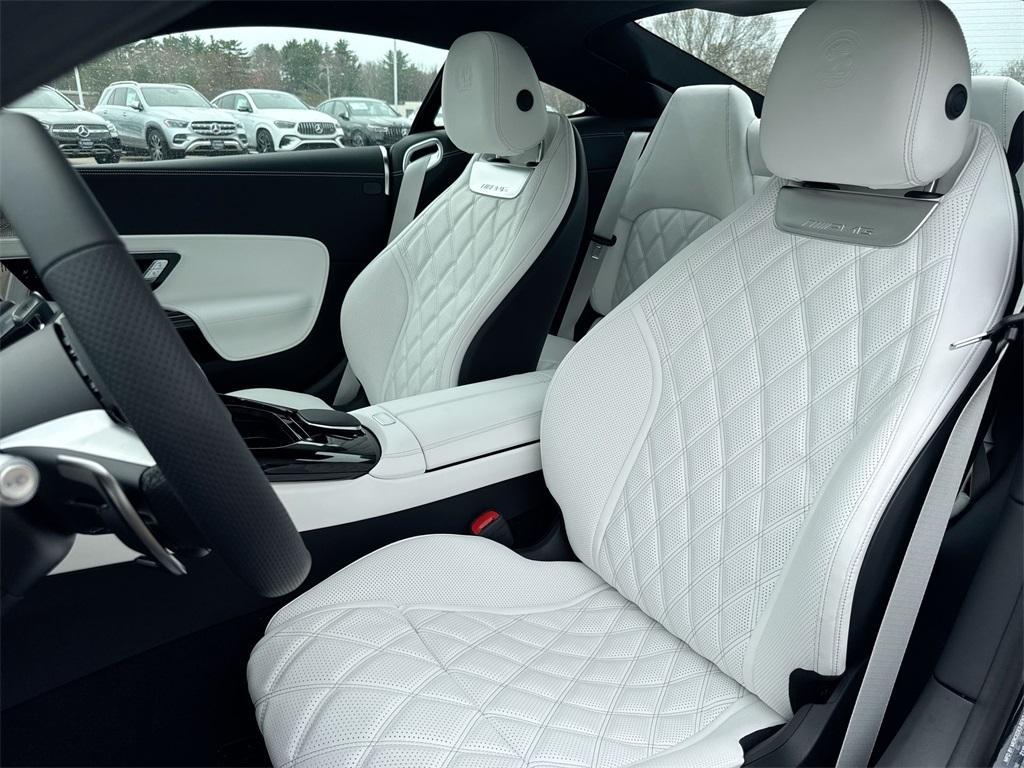 new 2025 Mercedes-Benz AMG GT 43 car, priced at $116,430