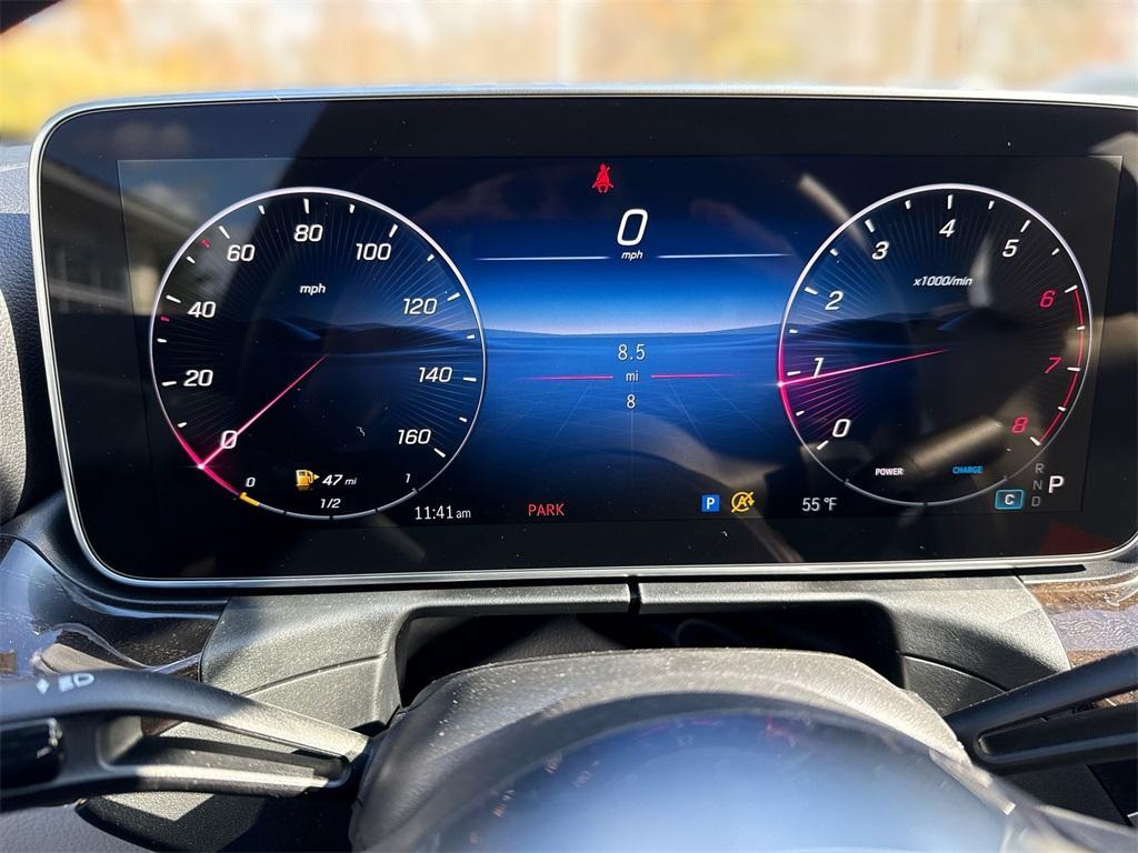 new 2026 Mercedes-Benz C-Class car, priced at $56,420