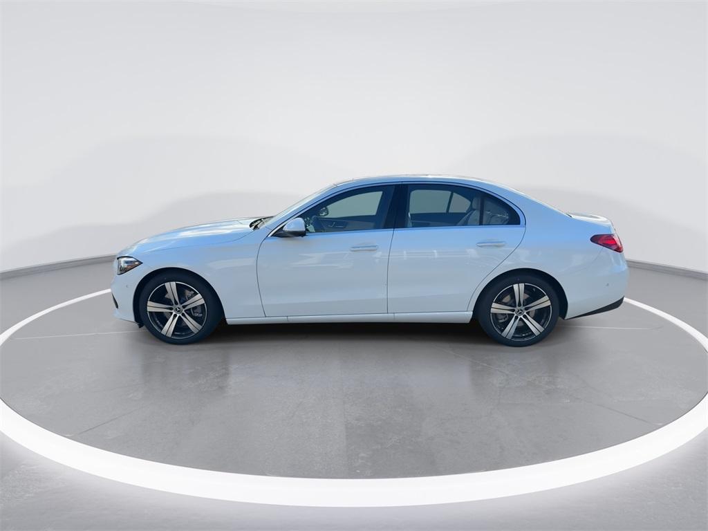 new 2026 Mercedes-Benz C-Class car, priced at $56,420