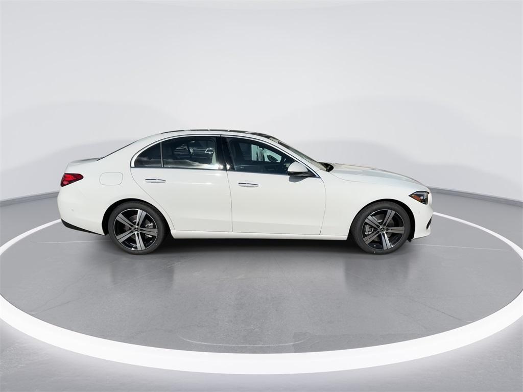 new 2026 Mercedes-Benz C-Class car, priced at $56,420