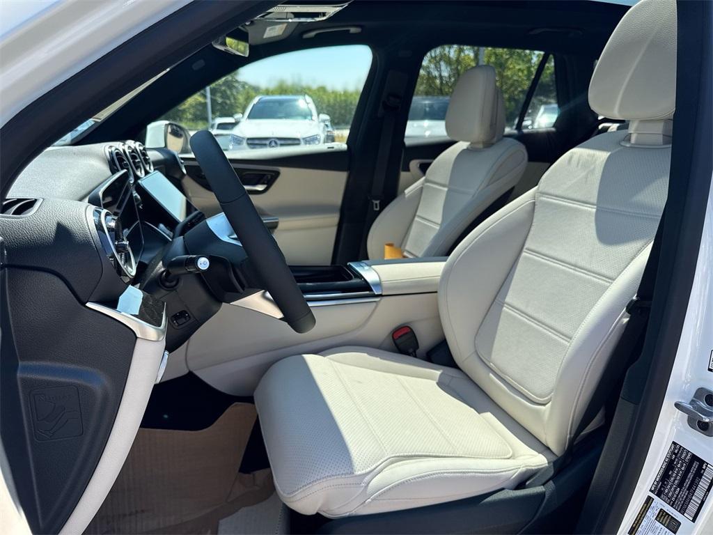 new 2026 Mercedes-Benz GLC 300 car, priced at $55,400