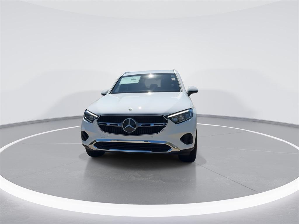new 2026 Mercedes-Benz GLC 300 car, priced at $55,400