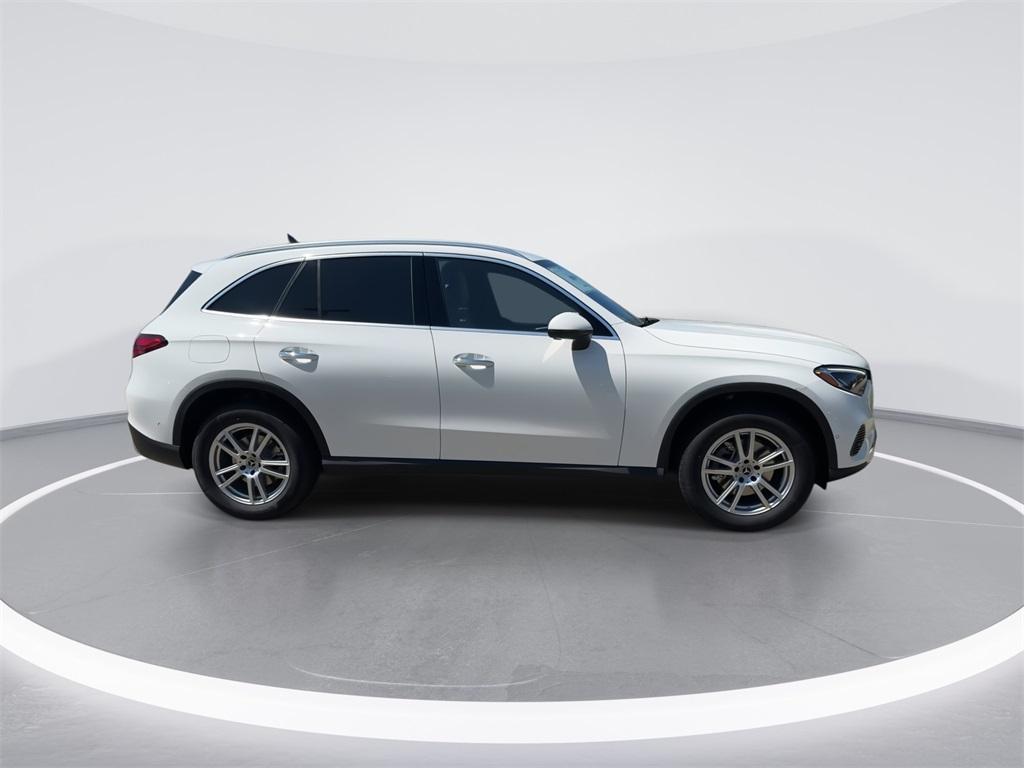 new 2026 Mercedes-Benz GLC 300 car, priced at $55,400