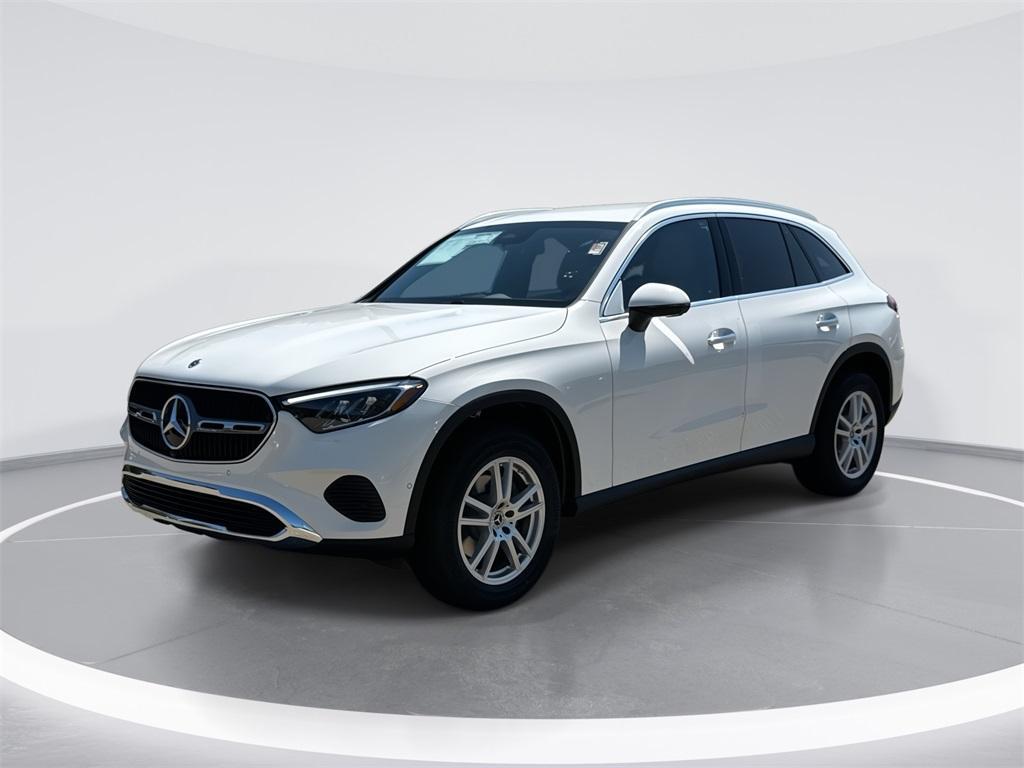 new 2026 Mercedes-Benz GLC 300 car, priced at $55,400