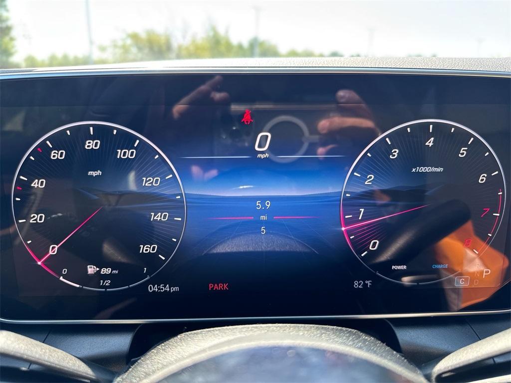 new 2026 Mercedes-Benz GLC 300 car, priced at $55,400