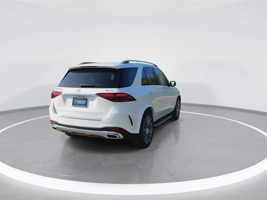 new 2026 Mercedes-Benz GLE 350 car, priced at $76,135