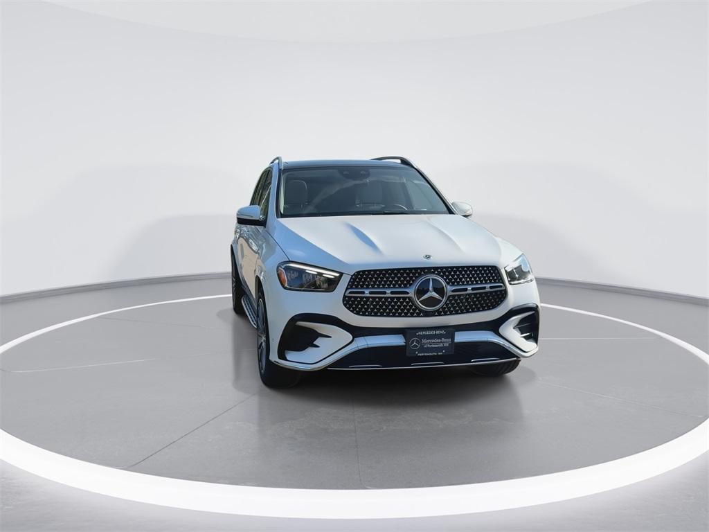 new 2026 Mercedes-Benz GLE 350 car, priced at $76,135