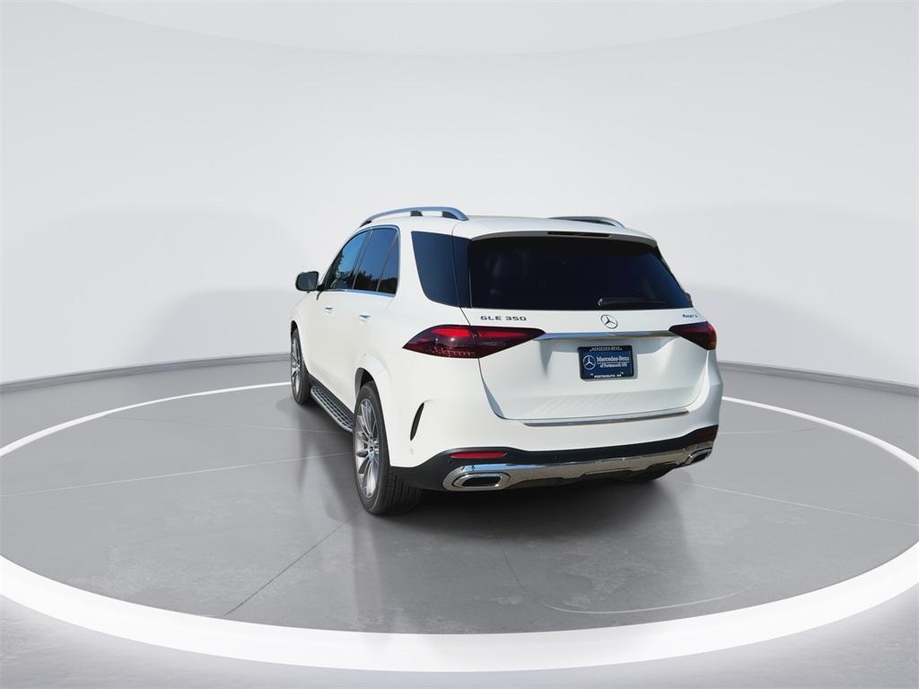 new 2026 Mercedes-Benz GLE 350 car, priced at $76,135