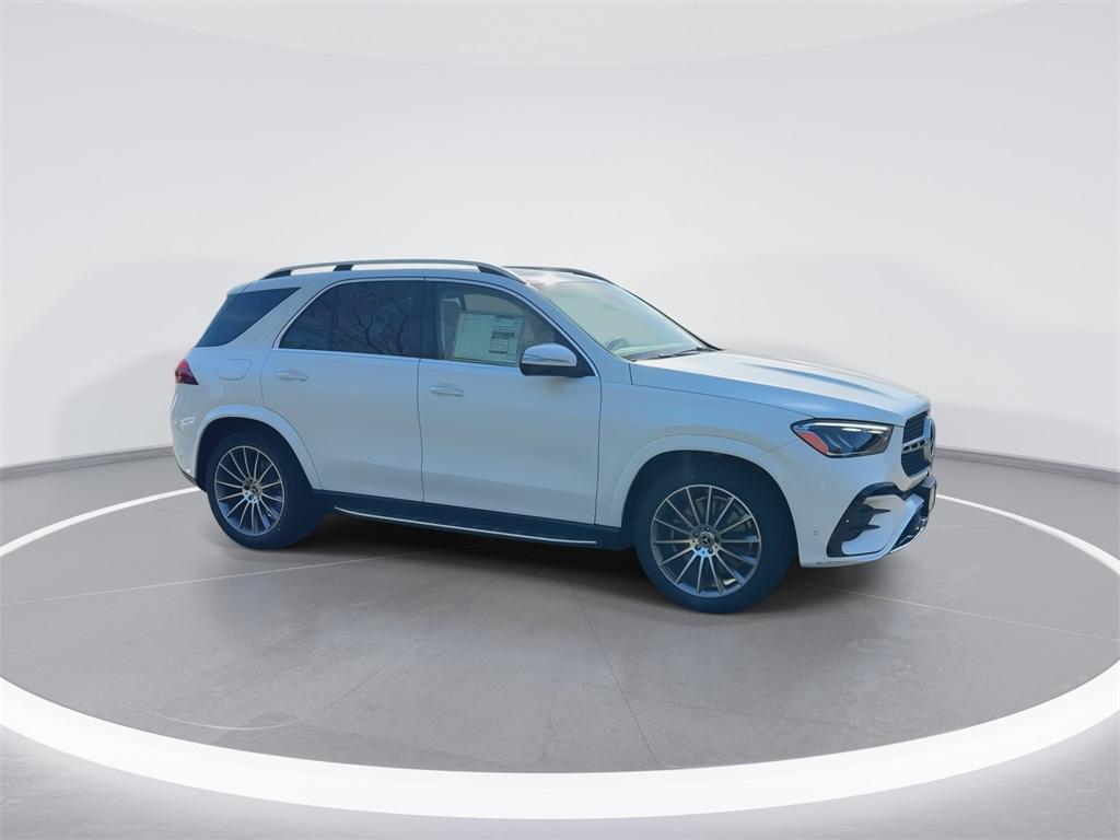 new 2026 Mercedes-Benz GLE 350 car, priced at $76,135