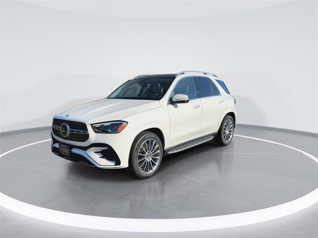 new 2026 Mercedes-Benz GLE 350 car, priced at $76,135