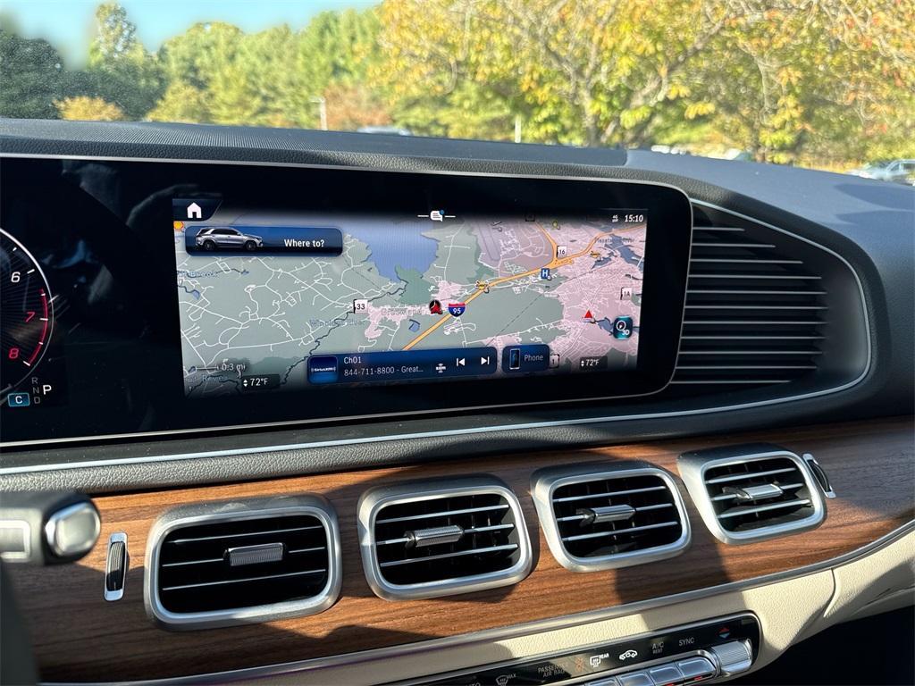 new 2026 Mercedes-Benz GLE 350 car, priced at $76,135