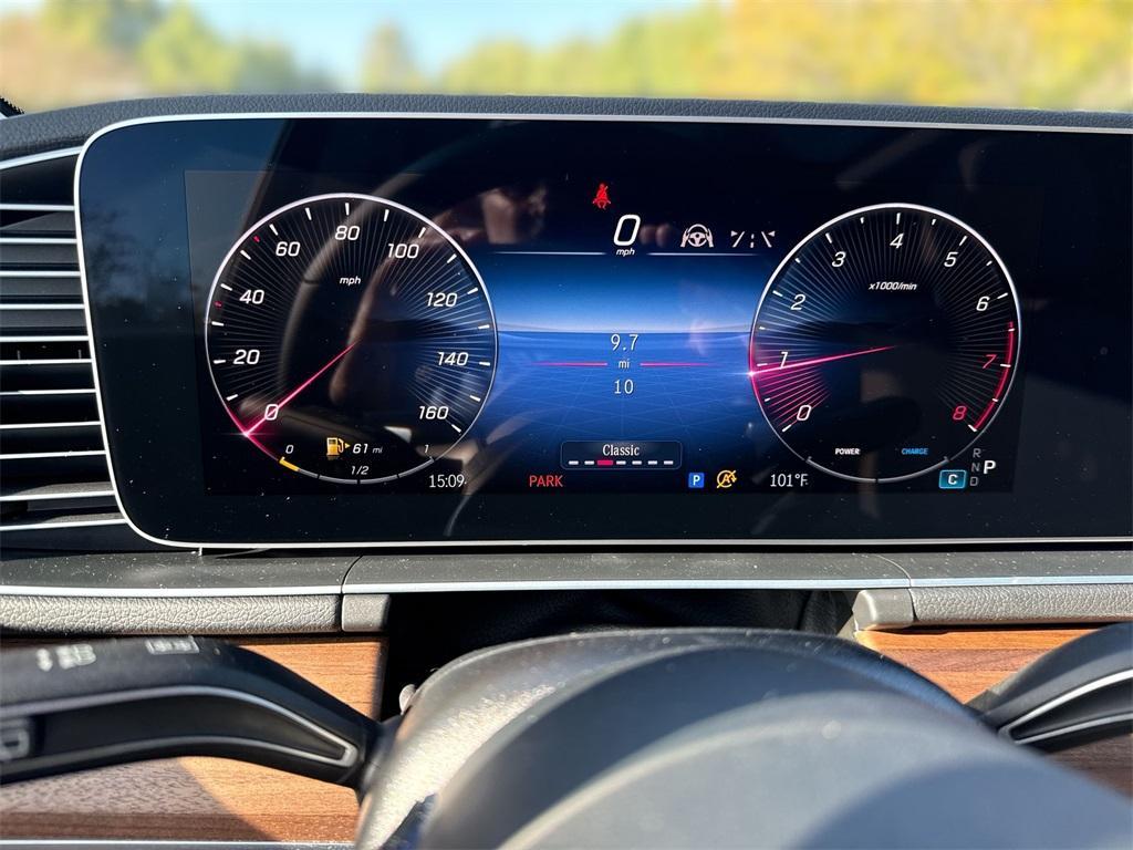 new 2026 Mercedes-Benz GLE 350 car, priced at $76,135