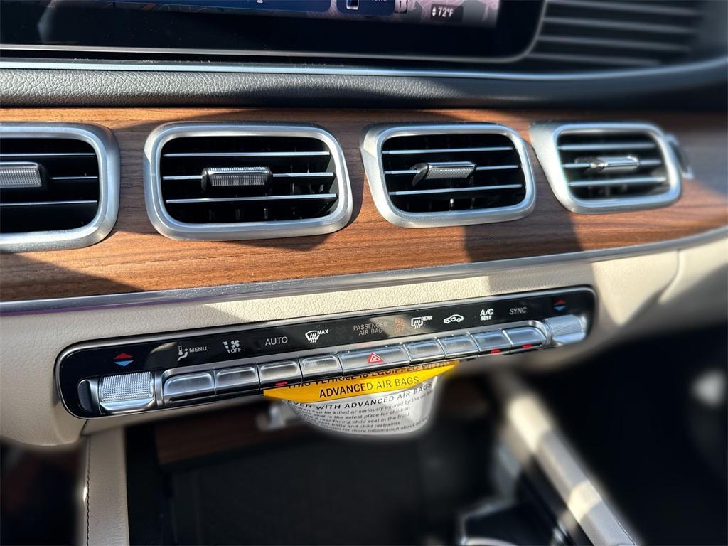 new 2026 Mercedes-Benz GLE 350 car, priced at $76,135