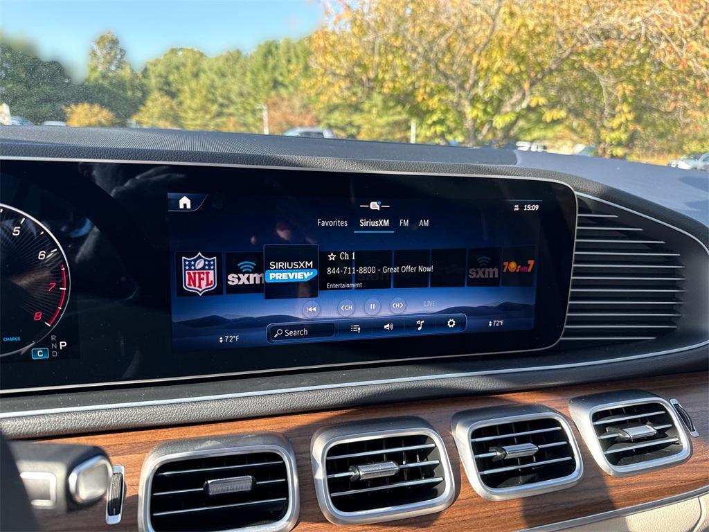 new 2026 Mercedes-Benz GLE 350 car, priced at $76,135