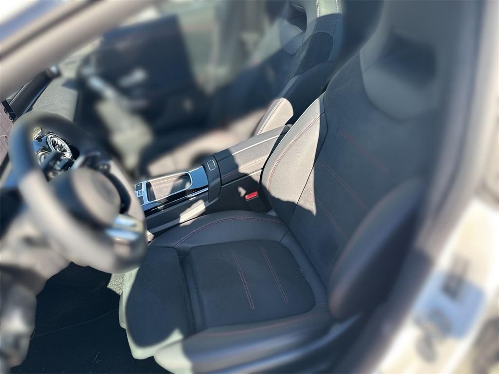 used 2025 Mercedes-Benz AMG CLA 35 car, priced at $53,900