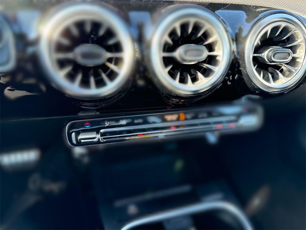 used 2025 Mercedes-Benz AMG CLA 35 car, priced at $53,900