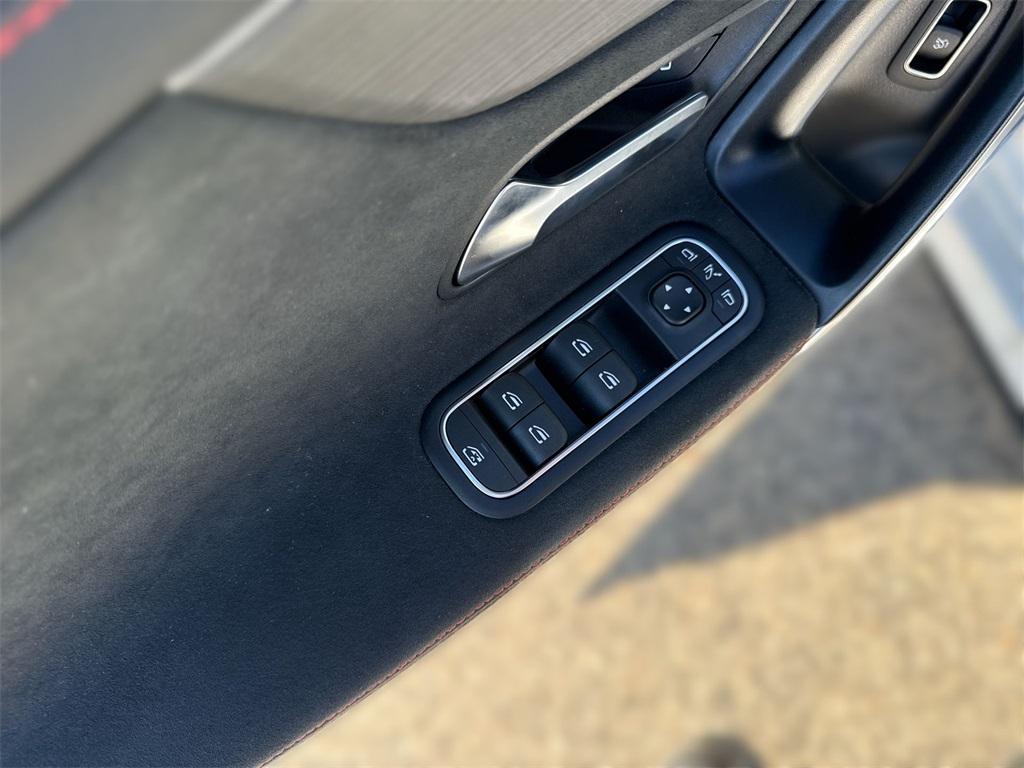 used 2025 Mercedes-Benz AMG CLA 35 car, priced at $53,900