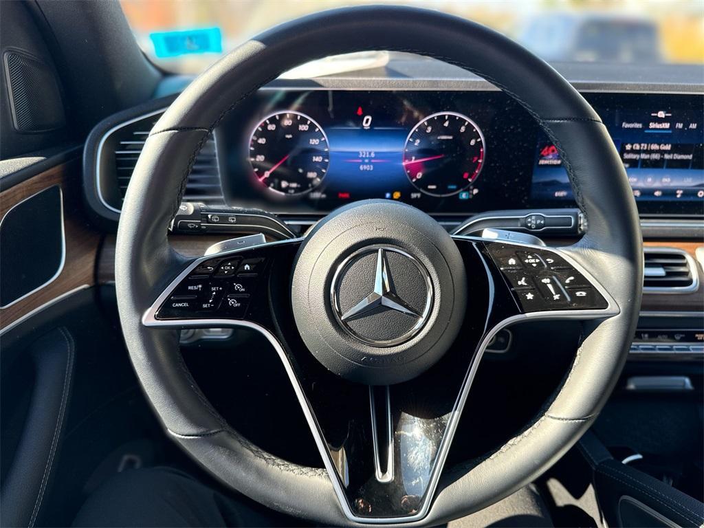 used 2025 Mercedes-Benz GLE 350 car, priced at $63,500