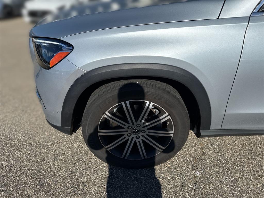 used 2025 Mercedes-Benz GLE 350 car, priced at $63,500