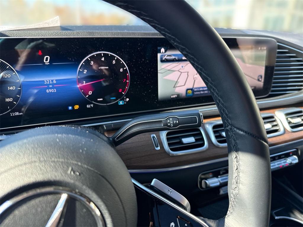 used 2025 Mercedes-Benz GLE 350 car, priced at $63,500
