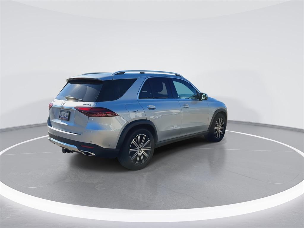 used 2025 Mercedes-Benz GLE 350 car, priced at $63,500
