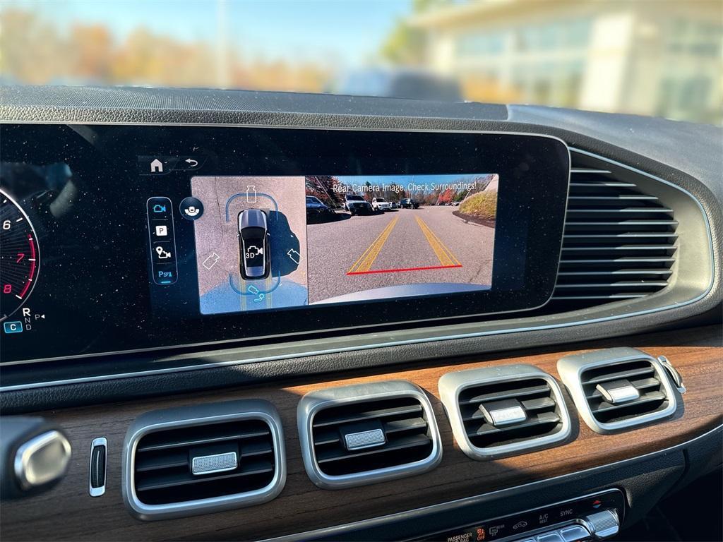 used 2025 Mercedes-Benz GLE 350 car, priced at $63,500