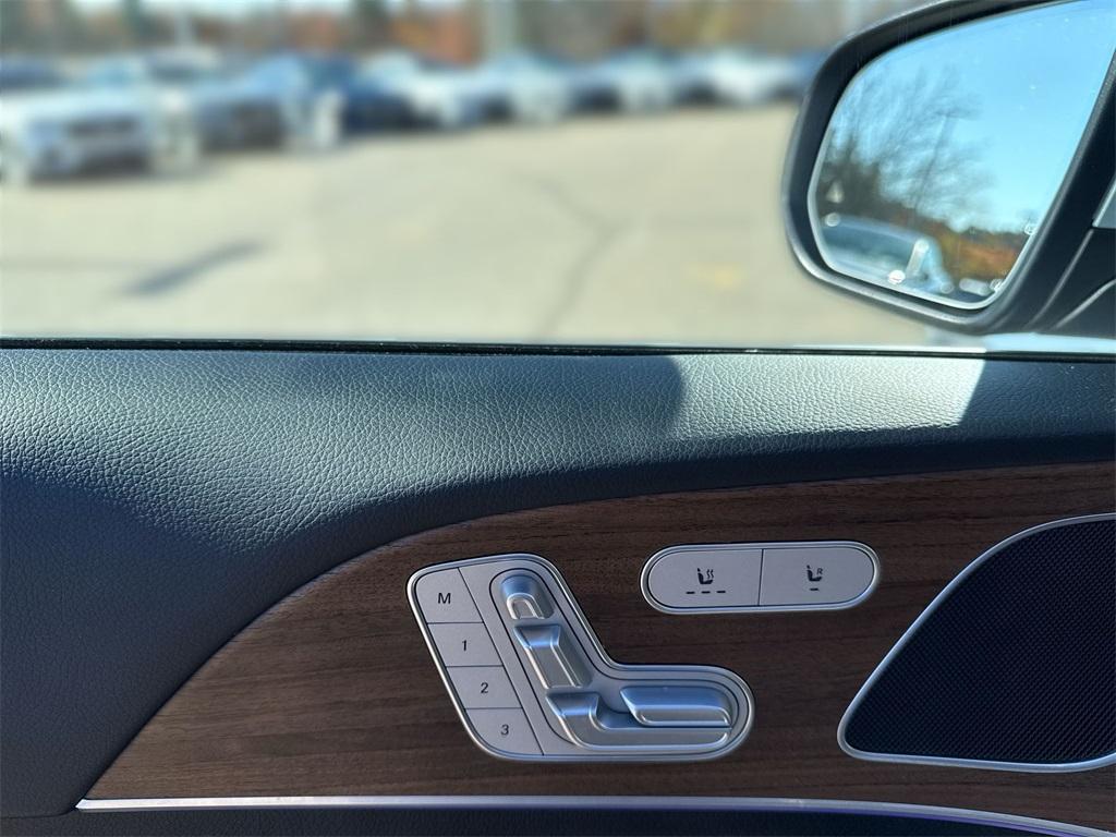 used 2025 Mercedes-Benz GLE 350 car, priced at $63,500