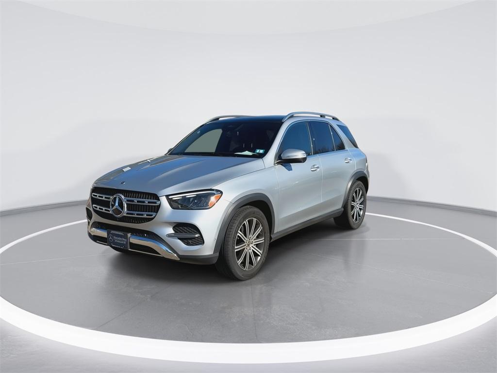 used 2025 Mercedes-Benz GLE 350 car, priced at $63,500