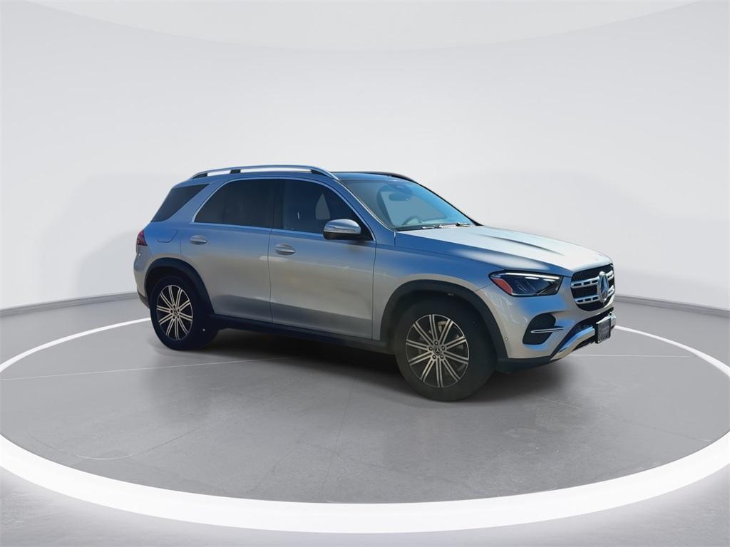 used 2025 Mercedes-Benz GLE 350 car, priced at $63,500