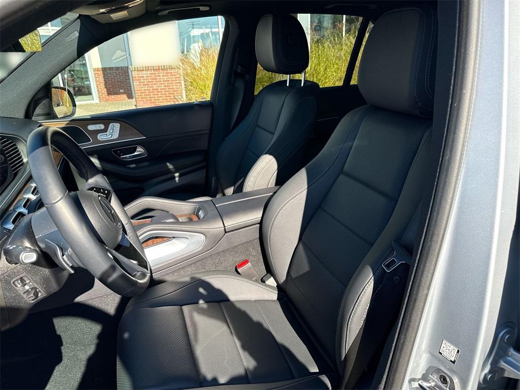 used 2025 Mercedes-Benz GLE 350 car, priced at $63,500