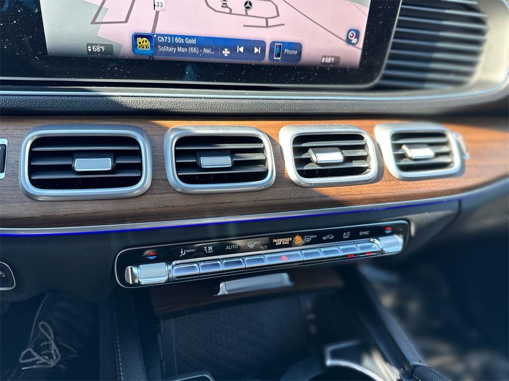 used 2025 Mercedes-Benz GLE 350 car, priced at $63,500