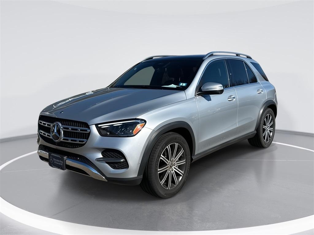 used 2025 Mercedes-Benz GLE 350 car, priced at $63,500