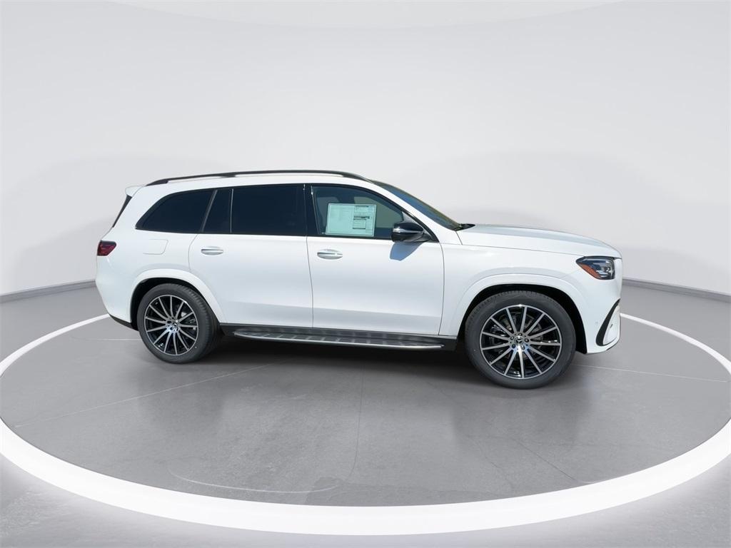 new 2025 Mercedes-Benz GLS 450 car, priced at $105,880
