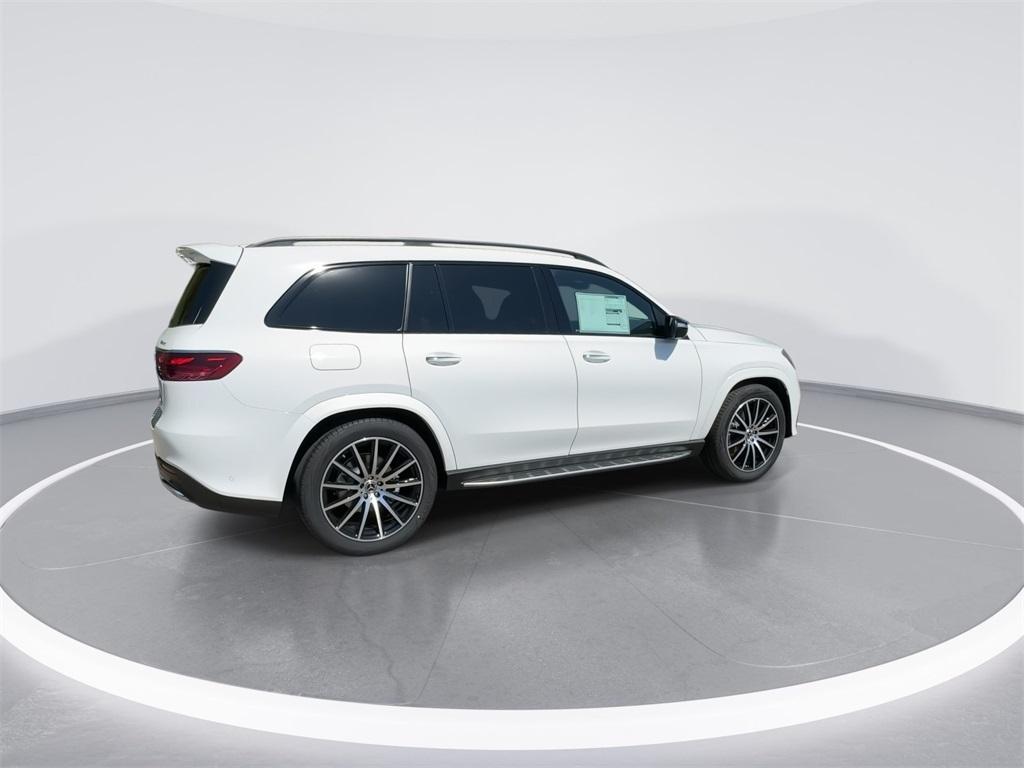 new 2025 Mercedes-Benz GLS 450 car, priced at $105,880
