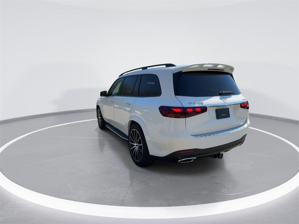 new 2025 Mercedes-Benz GLS 450 car, priced at $105,880