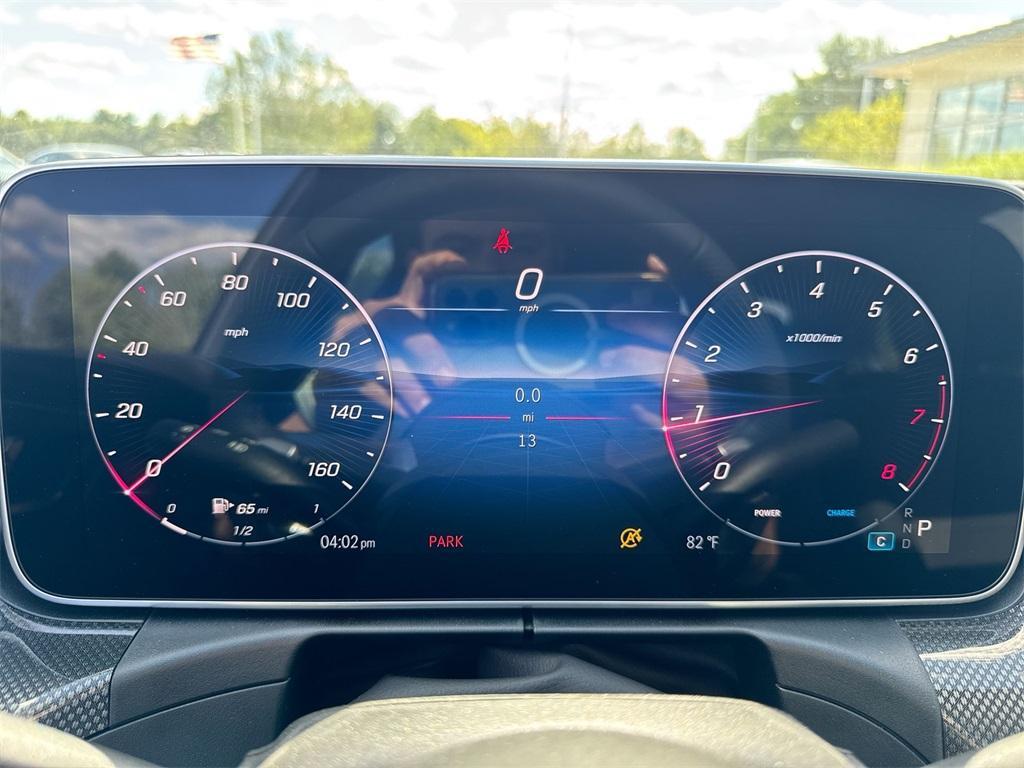 new 2025 Mercedes-Benz C-Class car, priced at $55,935