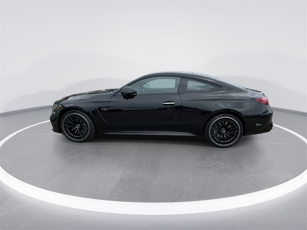 new 2025 Mercedes-Benz AMG CLE 53 car, priced at $84,320