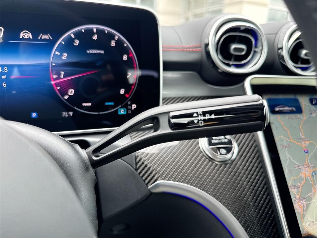 new 2025 Mercedes-Benz AMG CLE 53 car, priced at $84,320