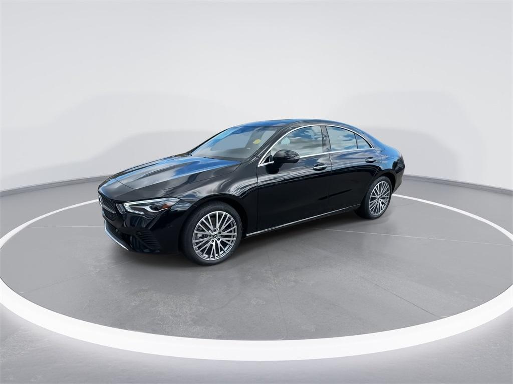 used 2024 Mercedes-Benz CLA 250 car, priced at $41,953