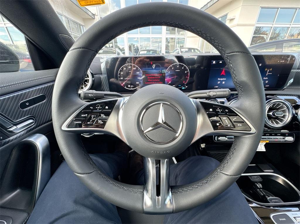 used 2024 Mercedes-Benz CLA 250 car, priced at $41,953