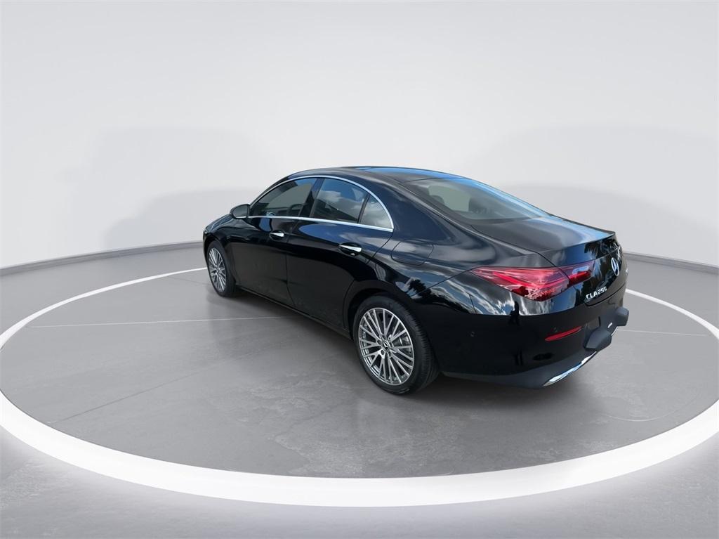 used 2024 Mercedes-Benz CLA 250 car, priced at $41,953