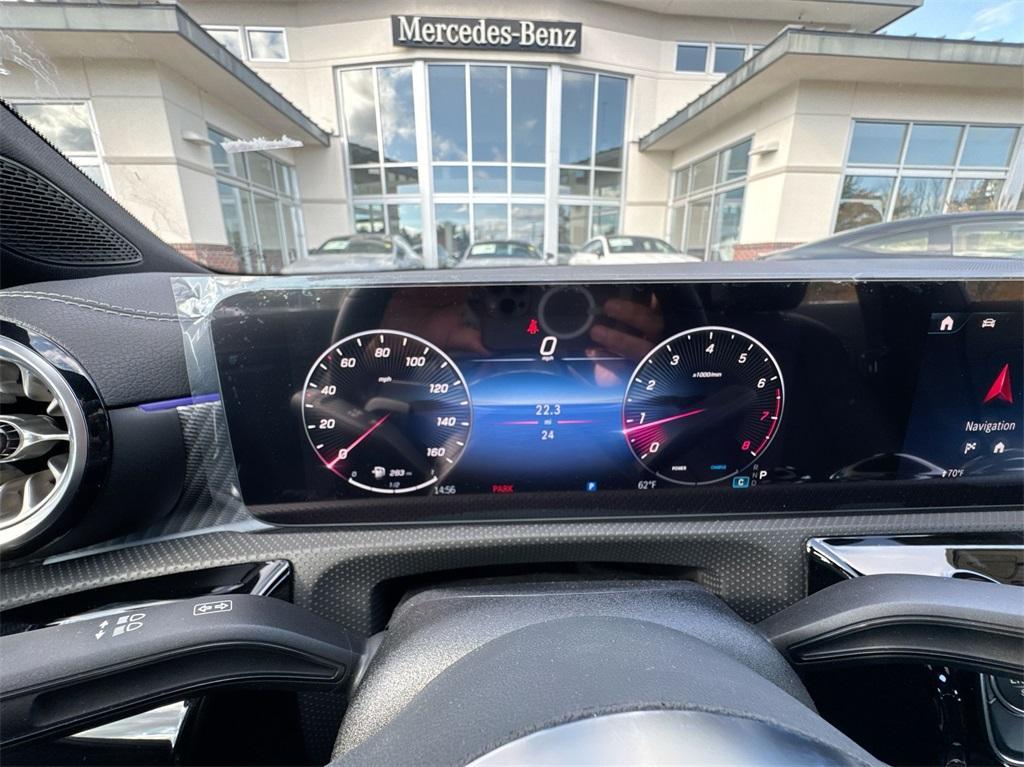used 2024 Mercedes-Benz CLA 250 car, priced at $41,953
