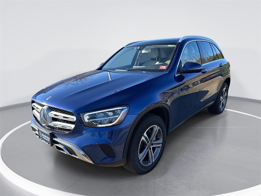 used 2020 Mercedes-Benz GLC 300 car, priced at $25,250