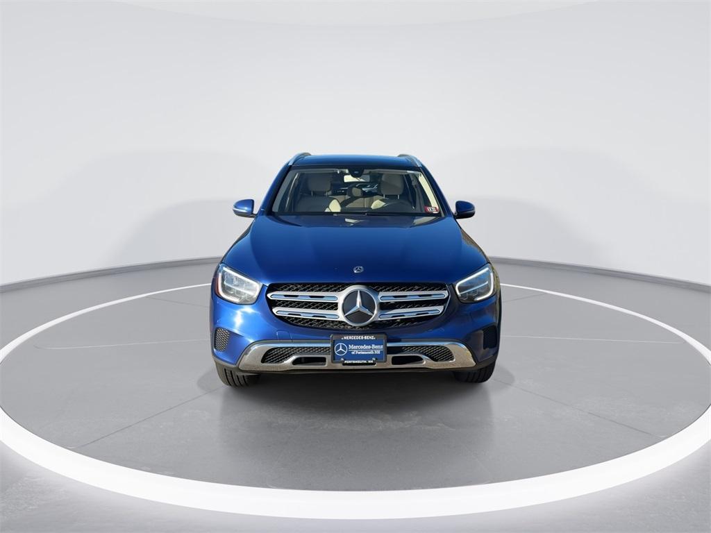 used 2020 Mercedes-Benz GLC 300 car, priced at $25,250