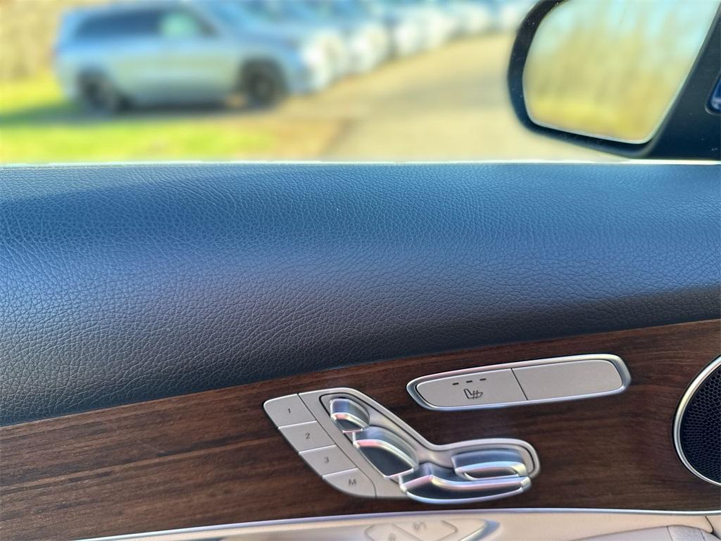 used 2020 Mercedes-Benz GLC 300 car, priced at $25,250