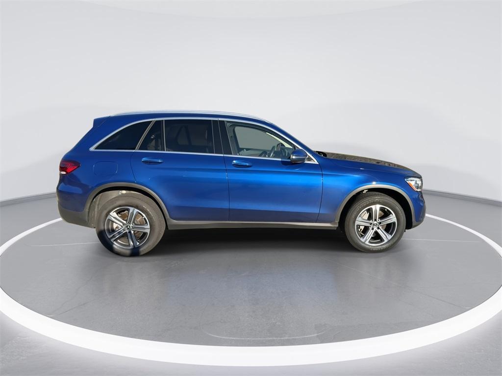 used 2020 Mercedes-Benz GLC 300 car, priced at $25,250