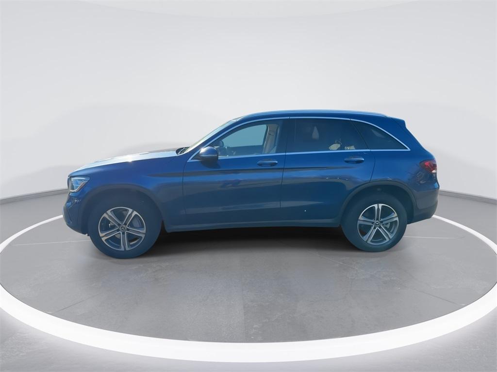used 2020 Mercedes-Benz GLC 300 car, priced at $25,250