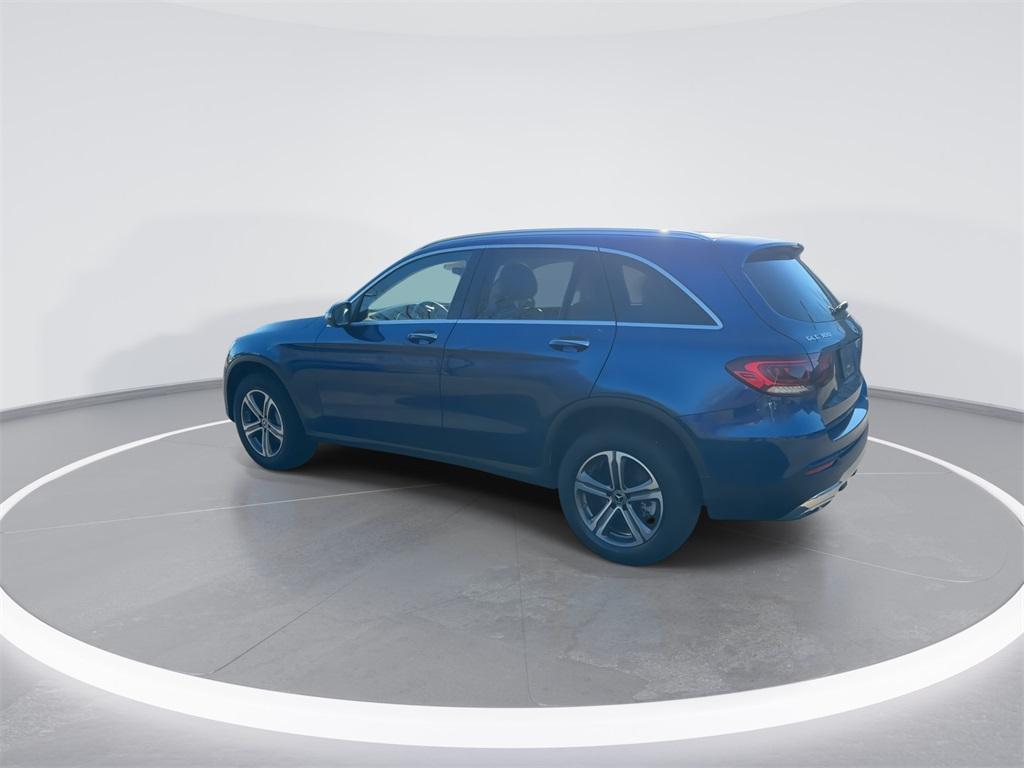 used 2020 Mercedes-Benz GLC 300 car, priced at $25,250